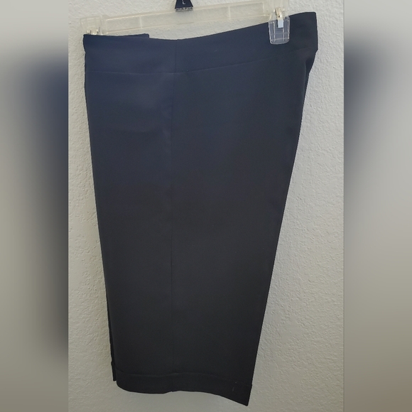 Valia Bermuda Dress Shorts Y2K Juniors Size 11 - Picture 6 of 6